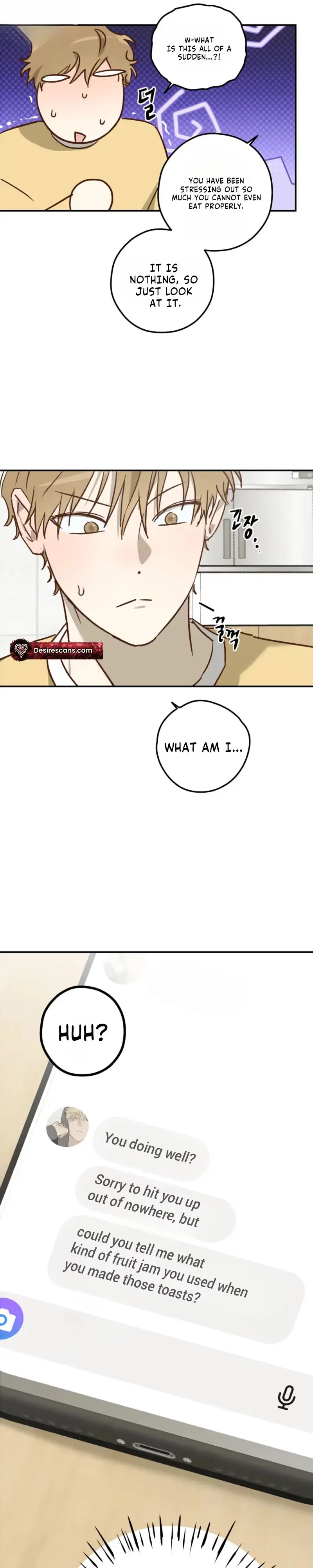 Double Dating Chapter 17 page 30 - 