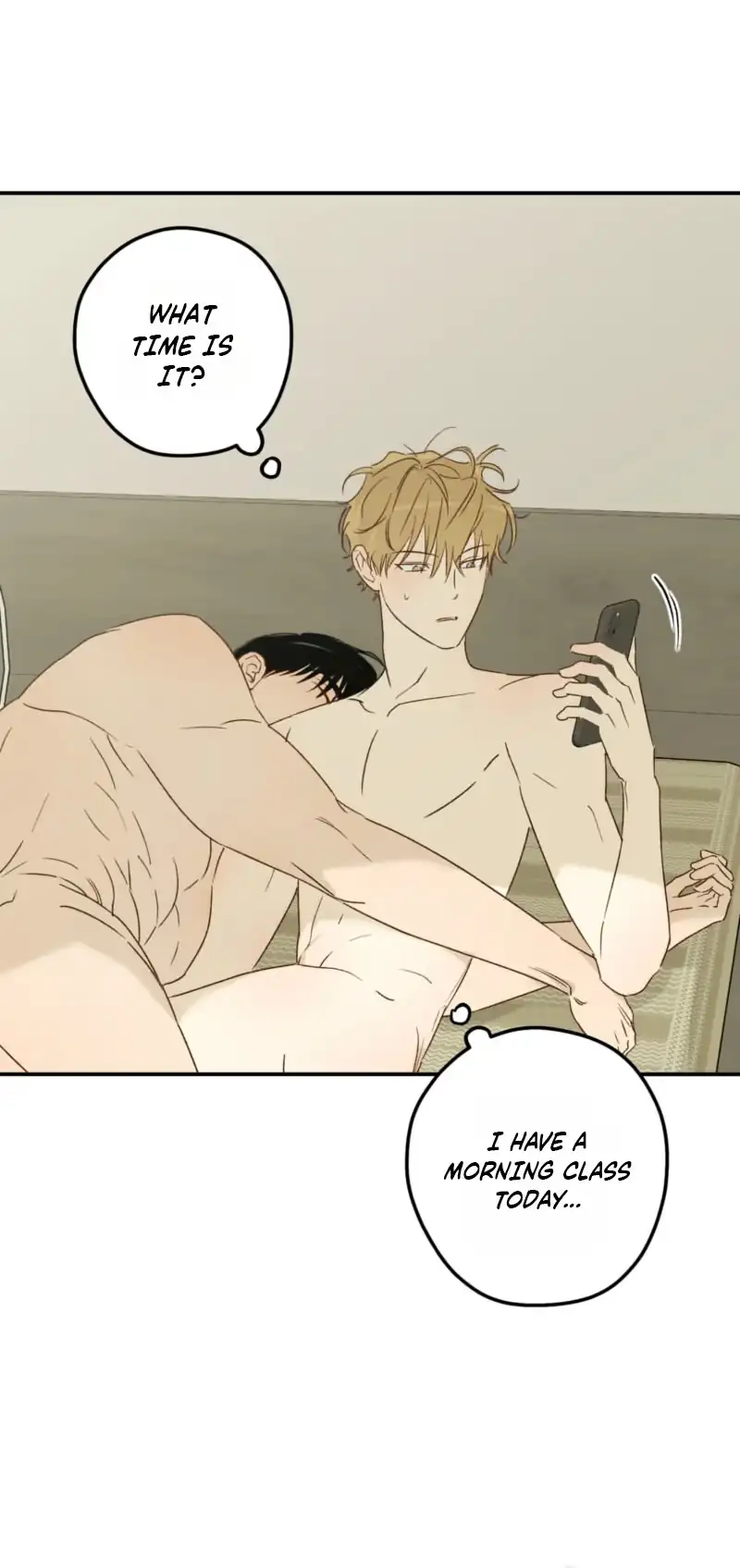 Double Dating Chapter 17 page 4 - 