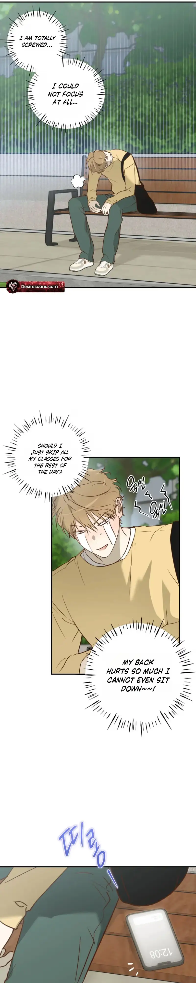 Double Dating Chapter 17 page 6 - 