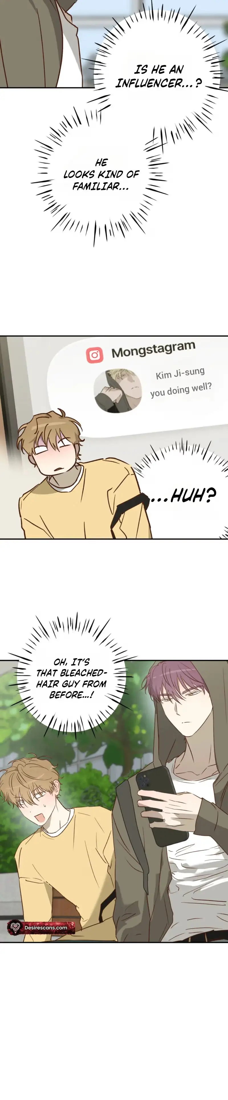 Double Dating Chapter 17 page 10 - 