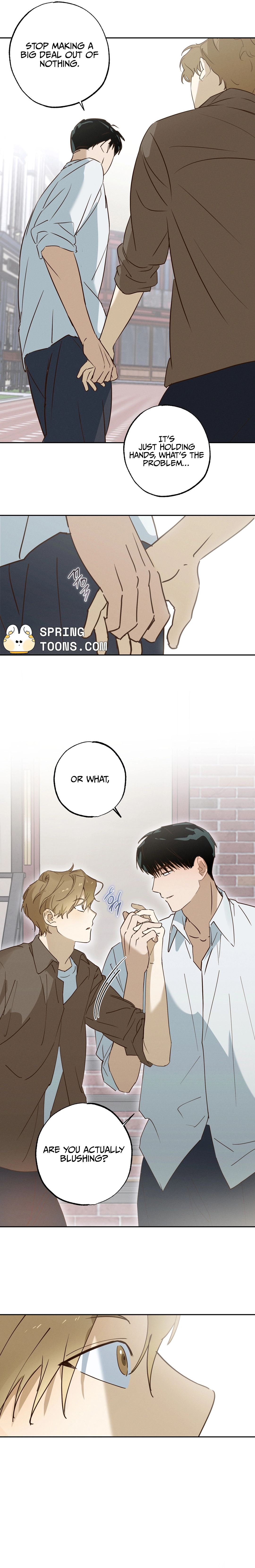 Double Dating Chapter 3 page 15 - 