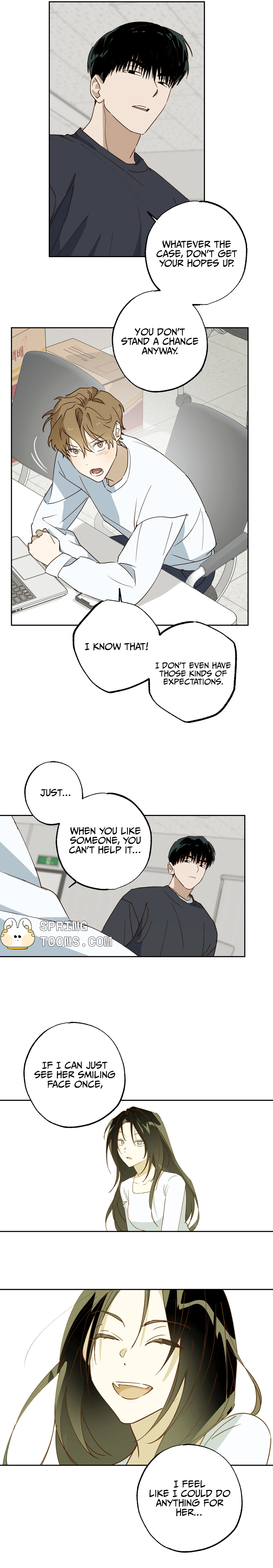 Double Dating Chapter 3 page 9 - 