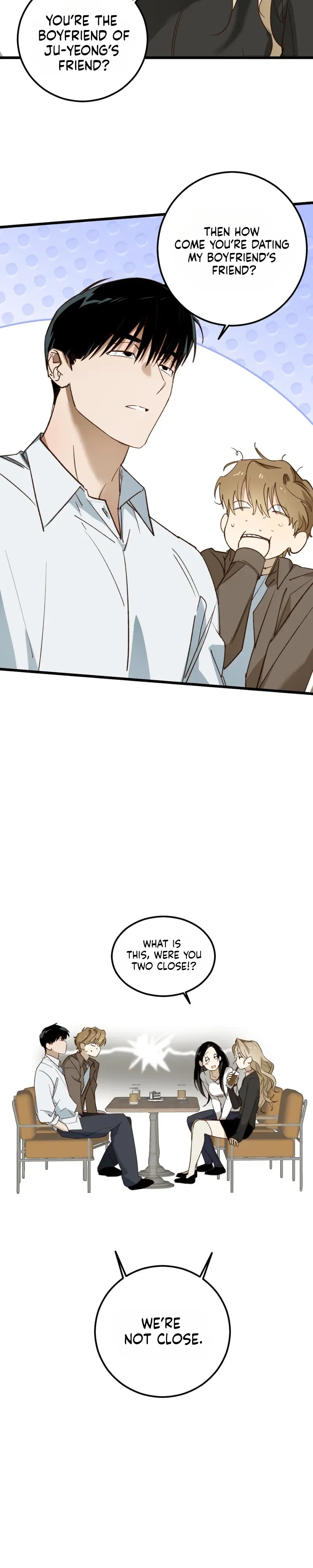 Double Dating Chapter 4 page 2 - 