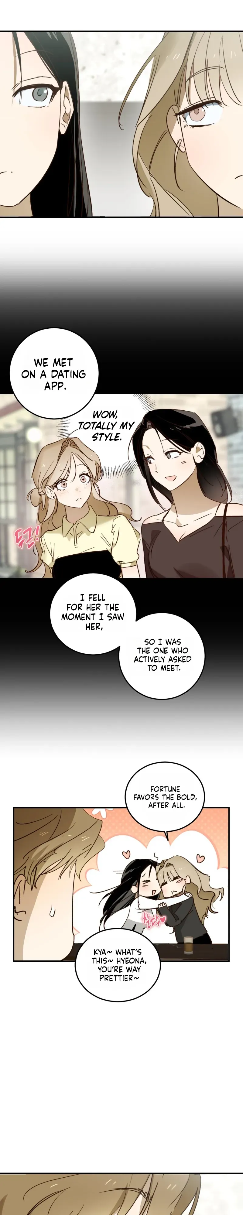 Double Dating Chapter 4 page 11 - 