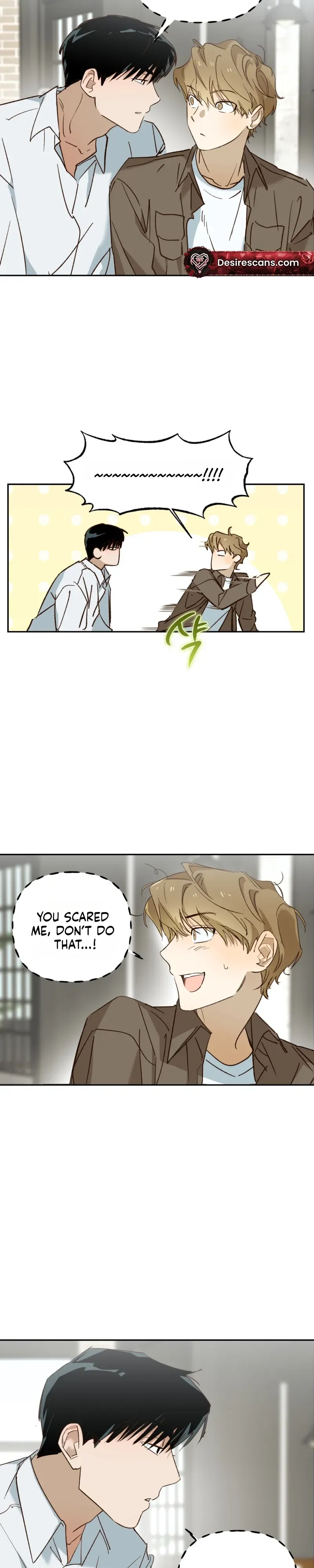 Double Dating Chapter 4 page 13 - 