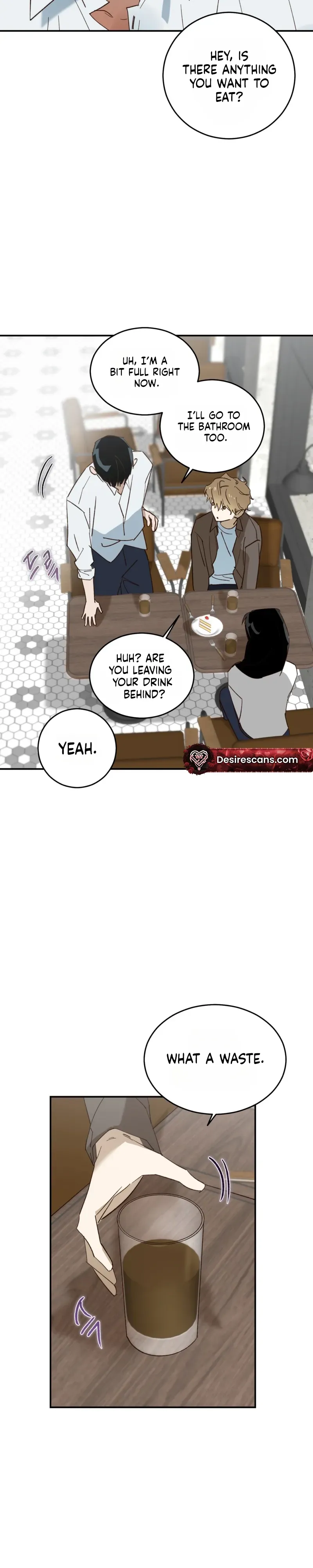 Double Dating Chapter 4 page 18 - 