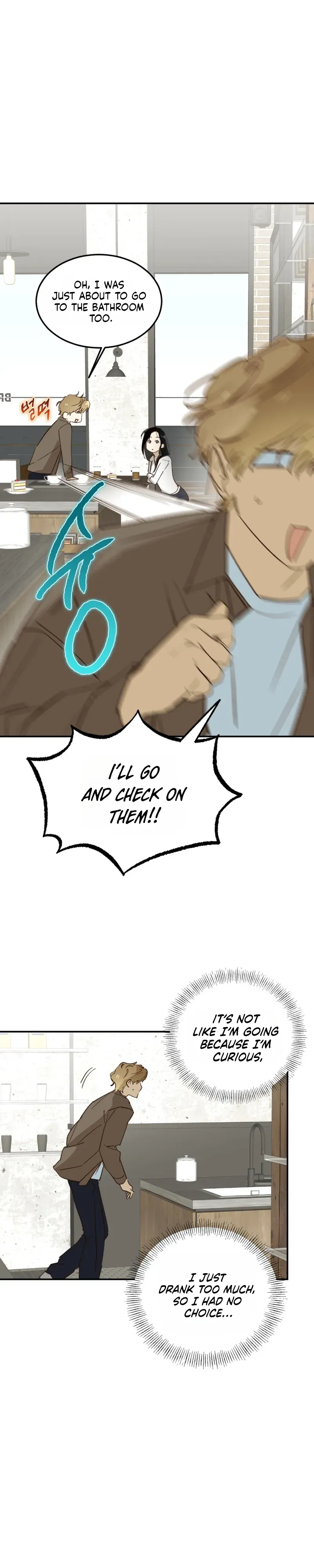 Double Dating Chapter 4 page 20 - 