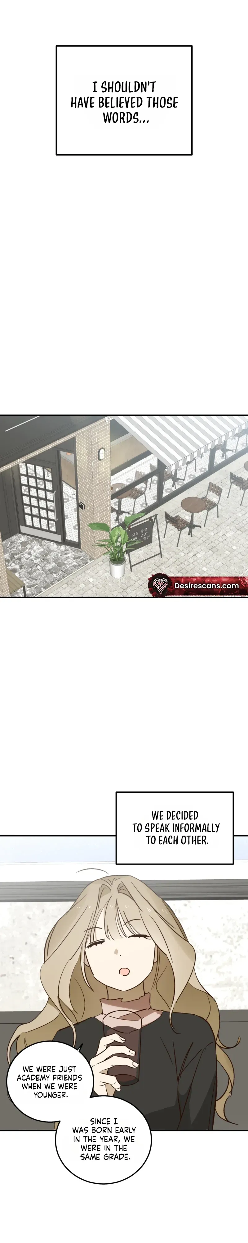 Double Dating Chapter 4 page 3 - 