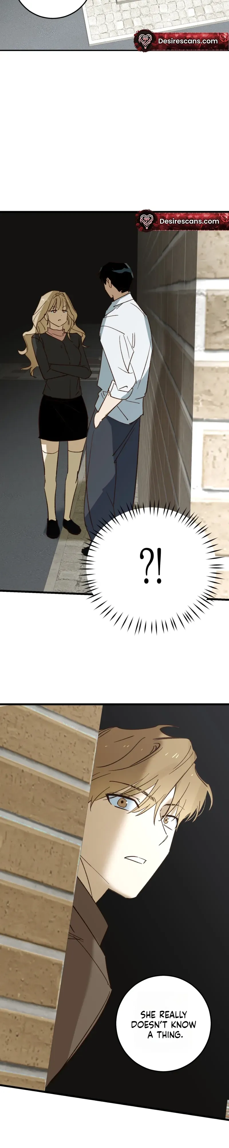 Double Dating Chapter 4 page 22 - 