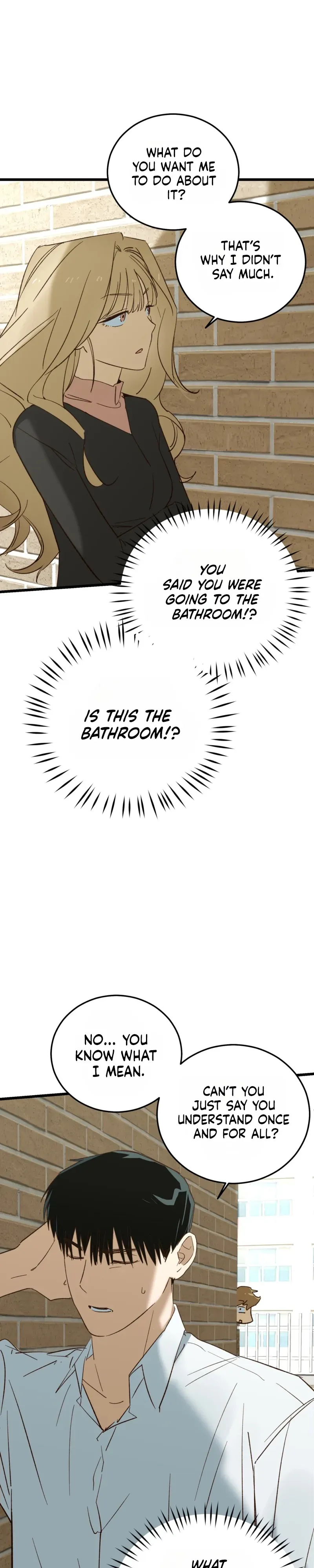 Double Dating Chapter 4 page 23 - 