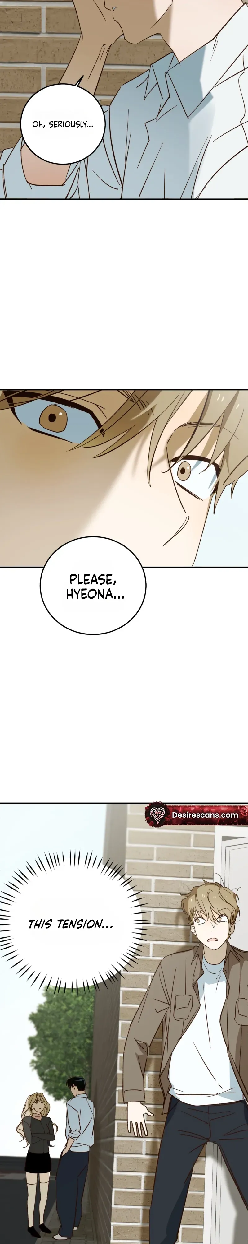 Double Dating Chapter 4 page 25 - 