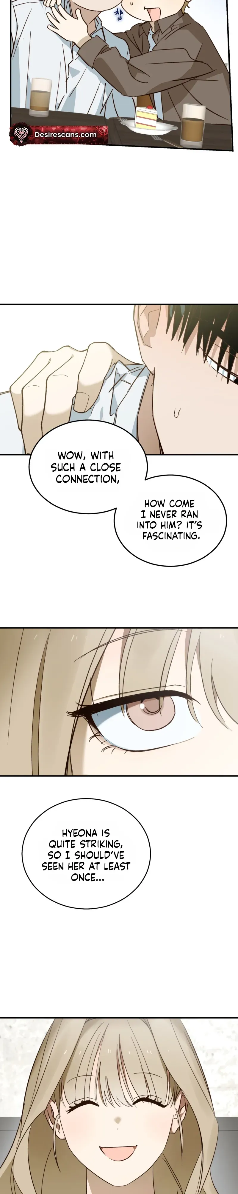 Double Dating Chapter 4 page 9 - 