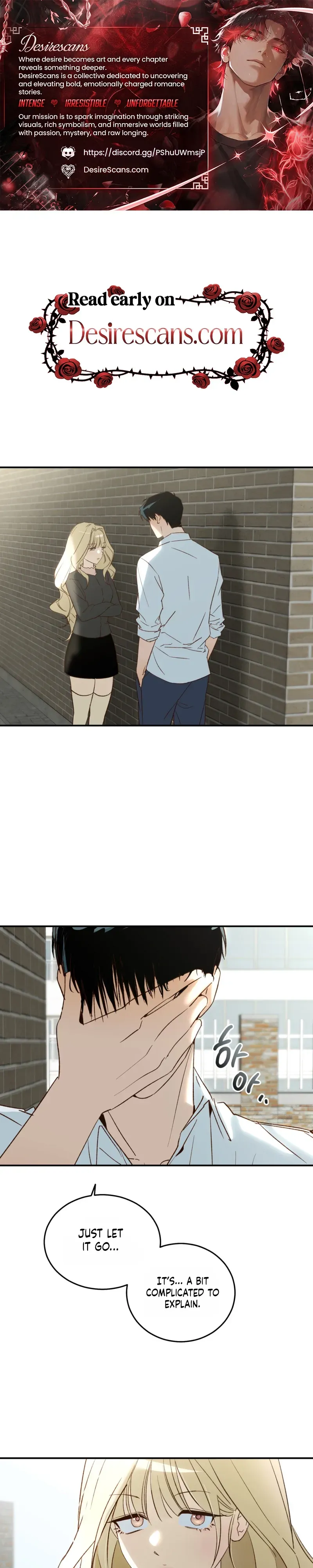 Double Dating Chapter 5 page 1 - 