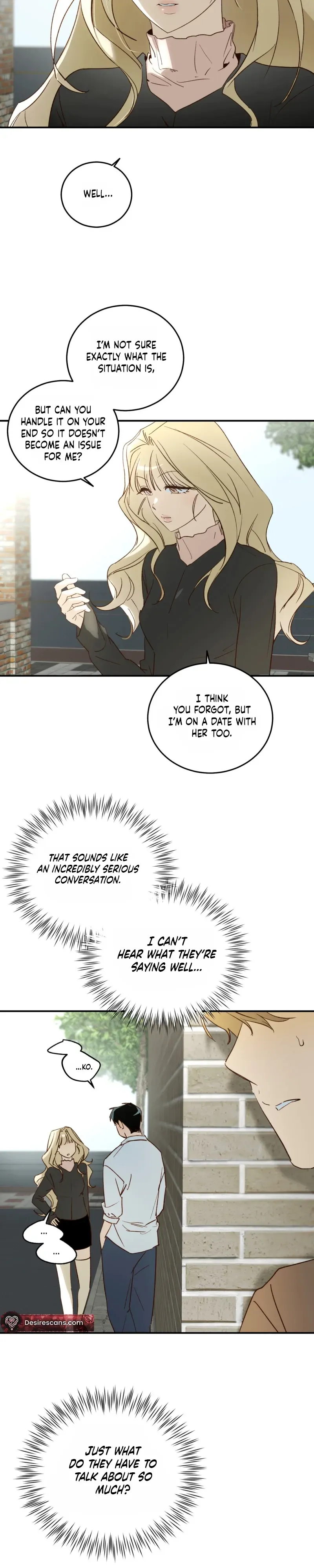Double Dating Chapter 5 page 2 - 