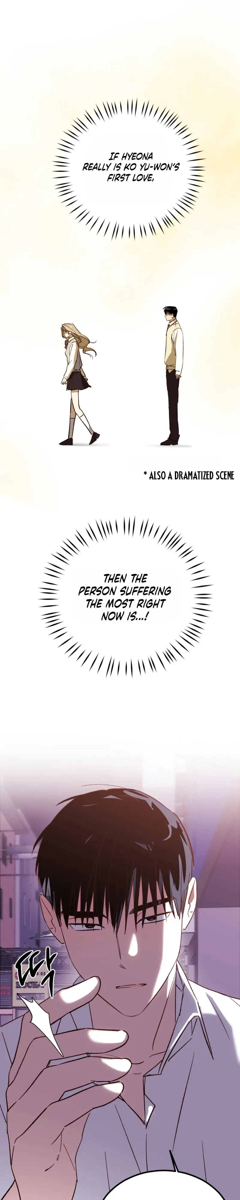 Double Dating Chapter 5 page 11 - 