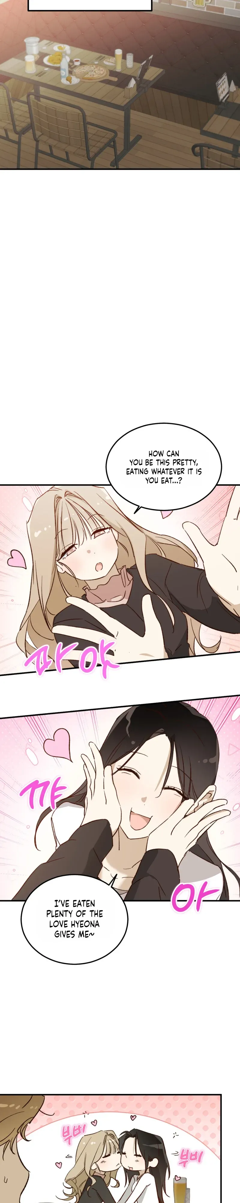 Double Dating Chapter 5 page 16 - 