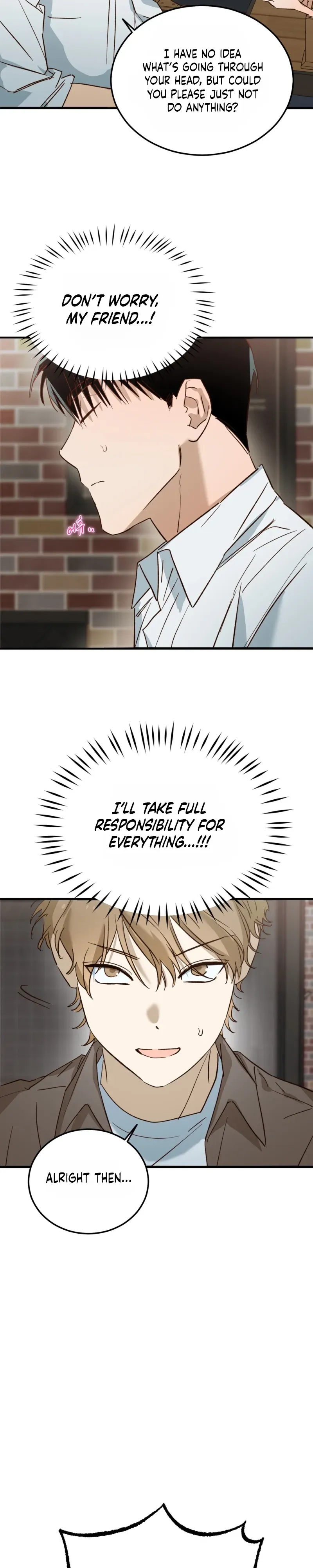 Double Dating Chapter 5 page 18 - 