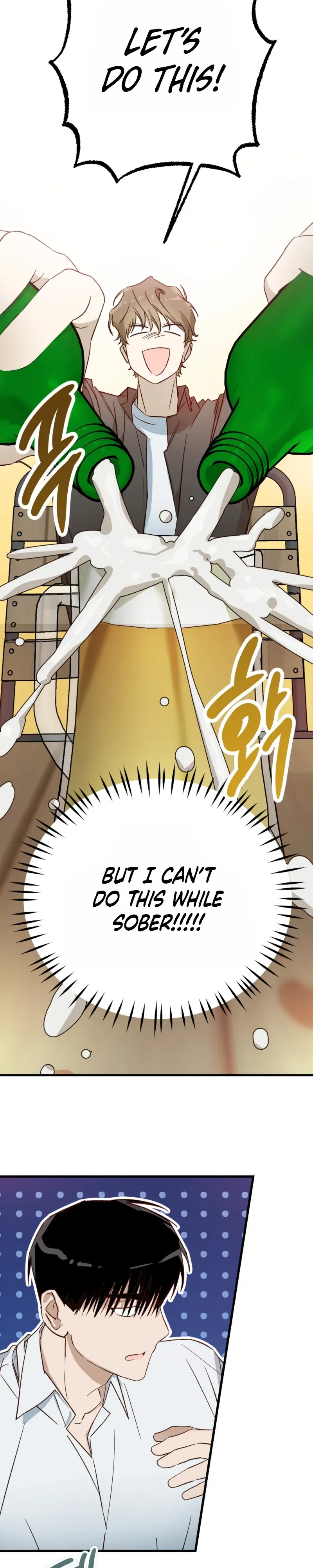 Double Dating Chapter 5 page 19 - 