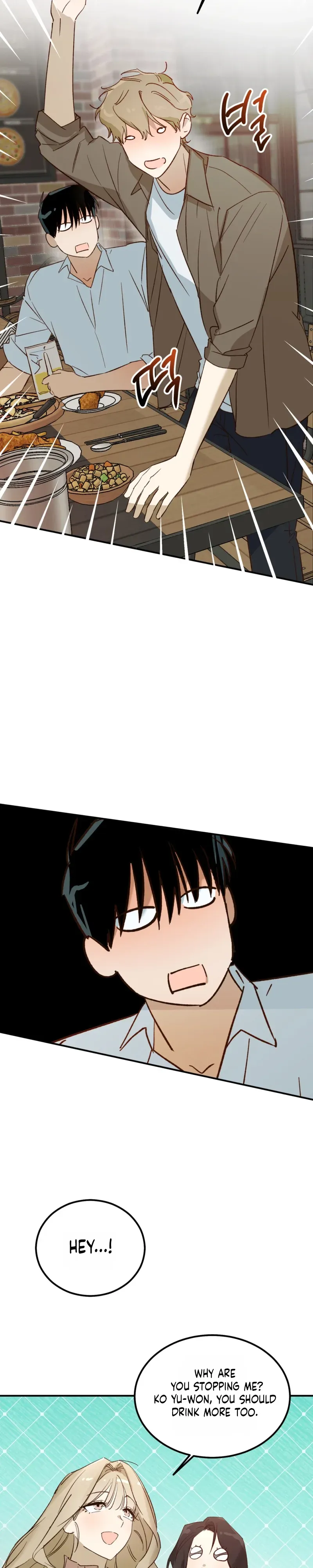Double Dating Chapter 5 page 22 - 