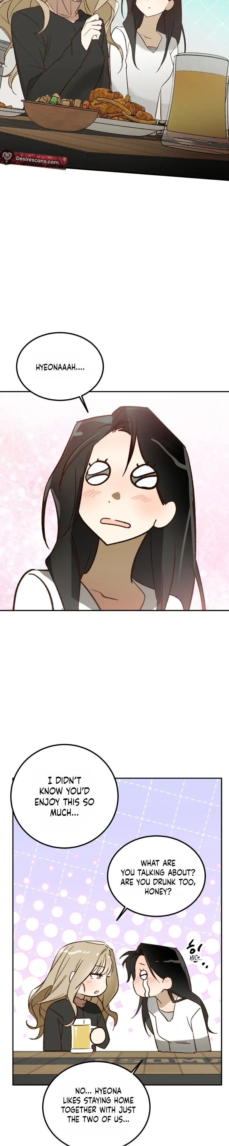 Double Dating Chapter 5 page 23 - 