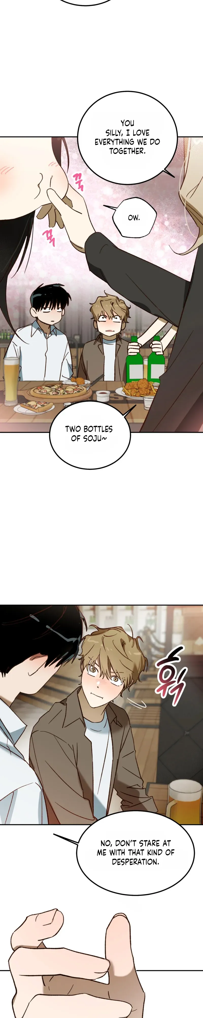 Double Dating Chapter 5 page 24 - 