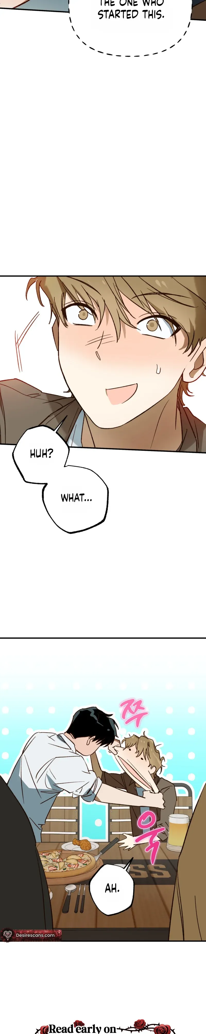 Double Dating Chapter 5 page 27 - 