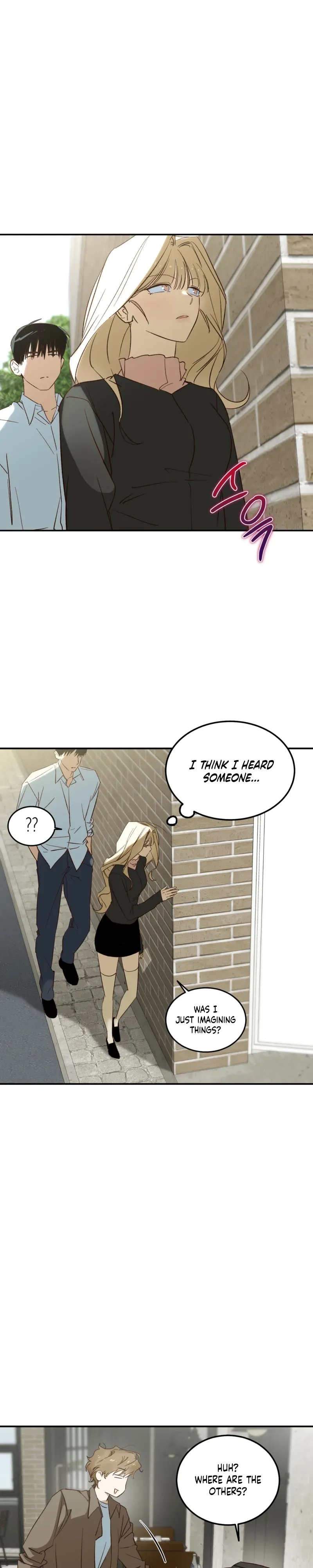 Double Dating Chapter 5 page 4 - 