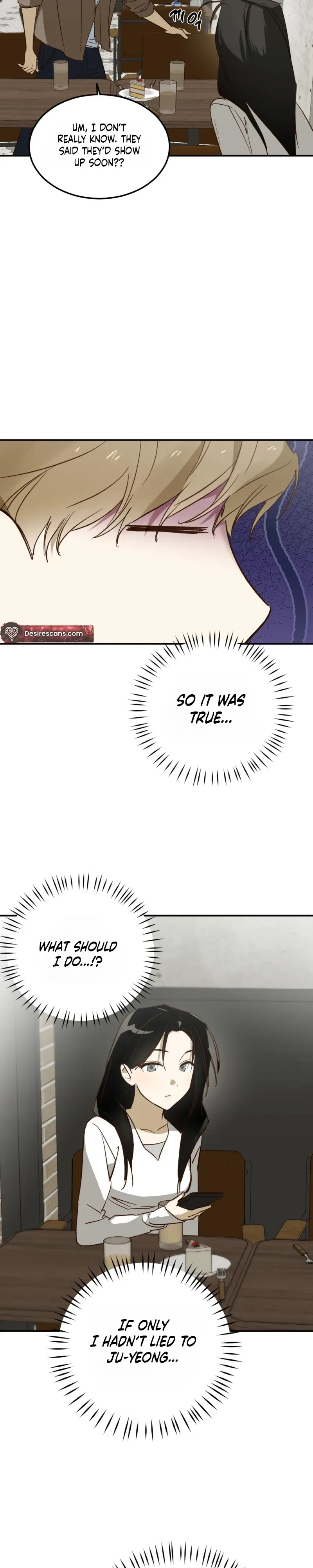 Double Dating Chapter 5 page 5 - 