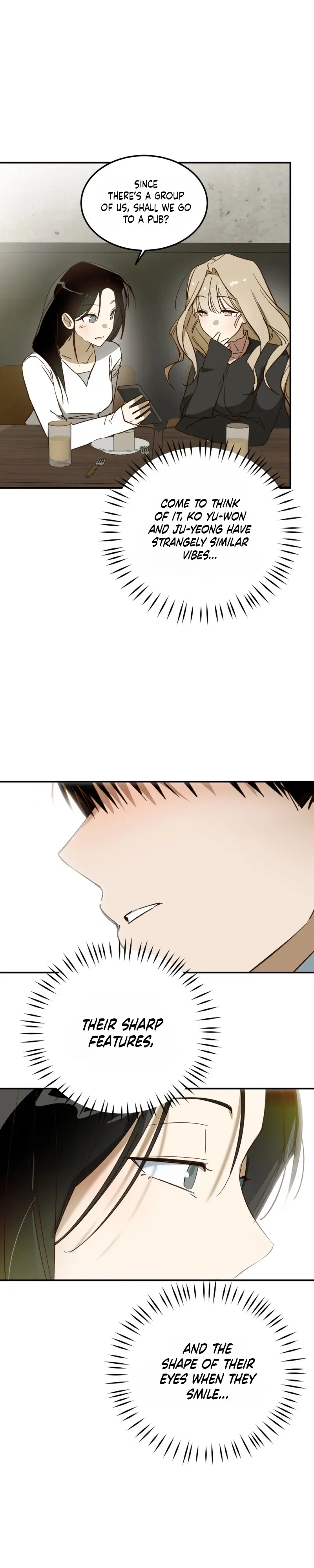 Double Dating Chapter 5 page 9 - 