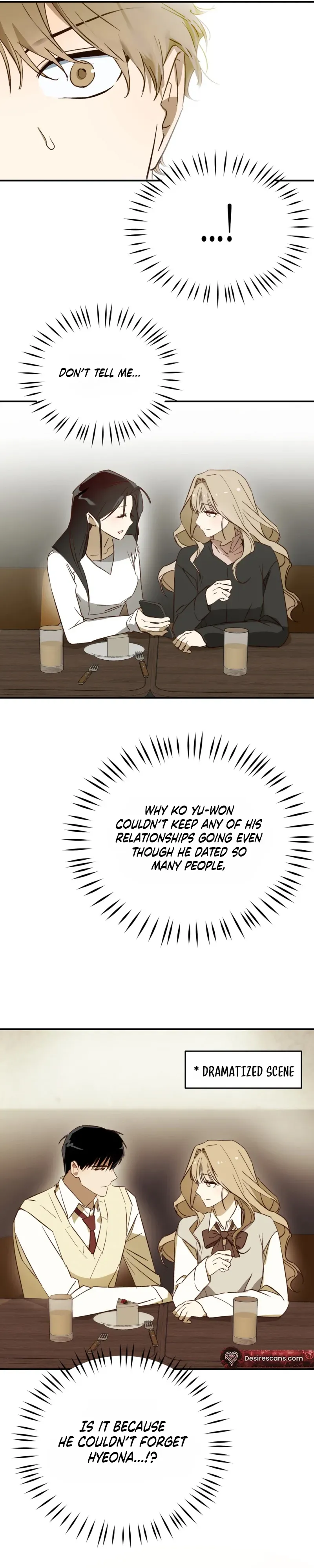 Double Dating Chapter 5 page 10 - 