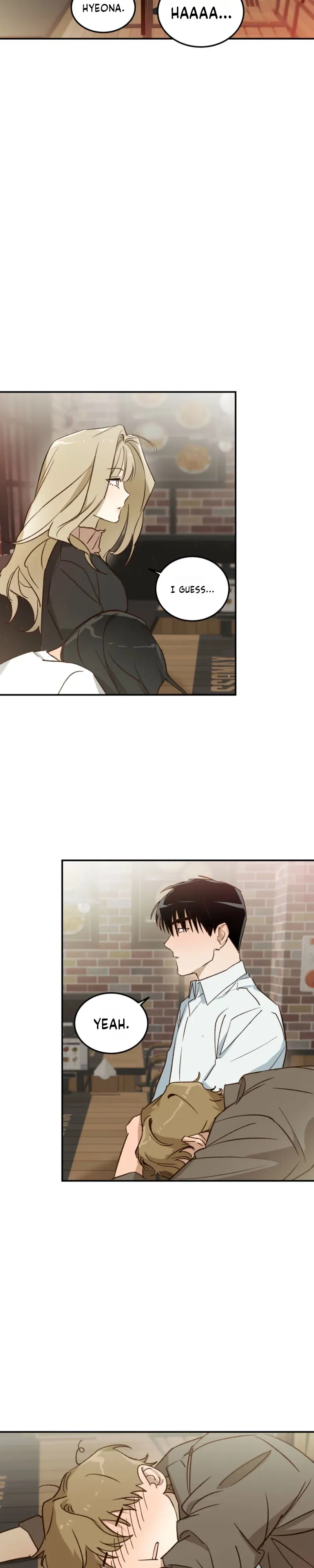 Double Dating Chapter 6 page 2 - 