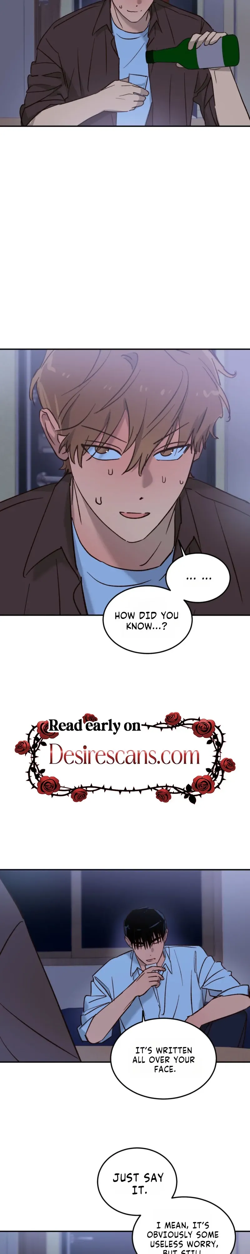 Double Dating Chapter 6 page 14 - 