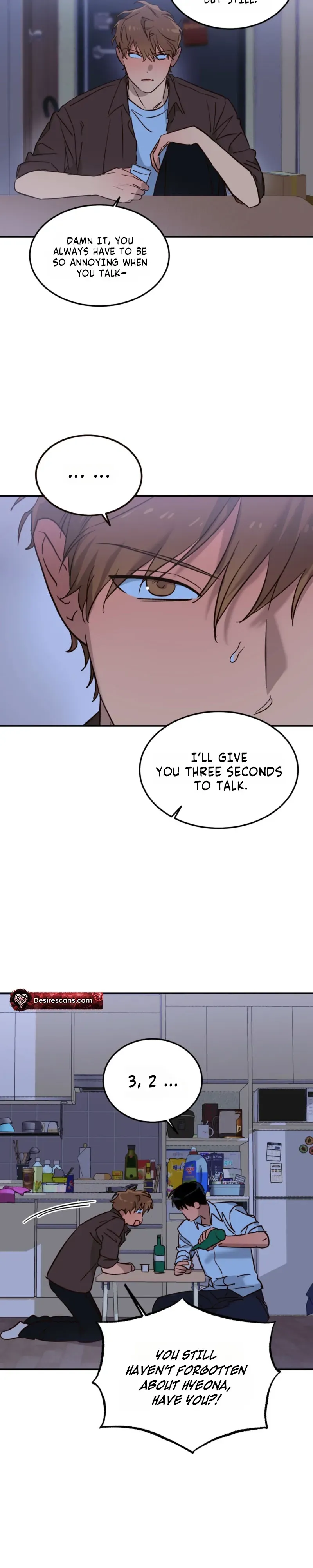 Double Dating Chapter 6 page 15 - 