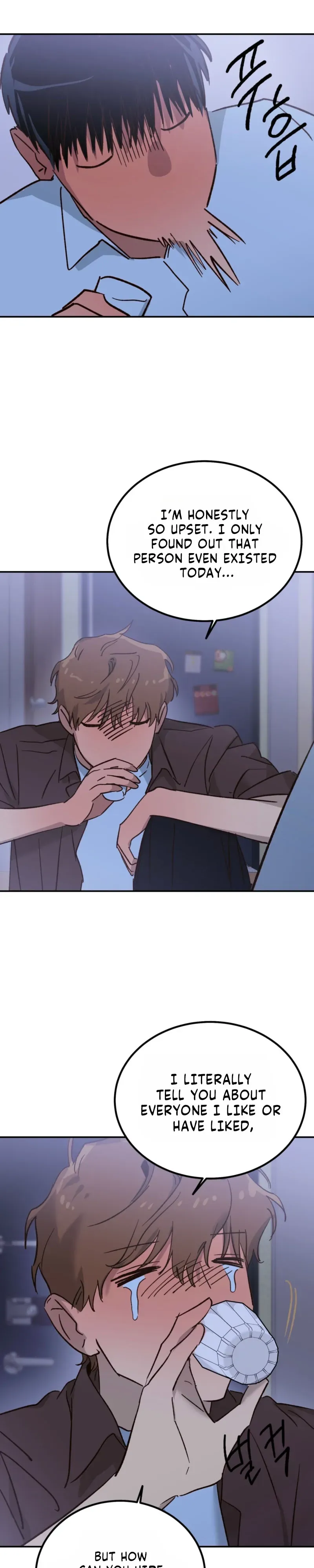 Double Dating Chapter 6 page 16 - 