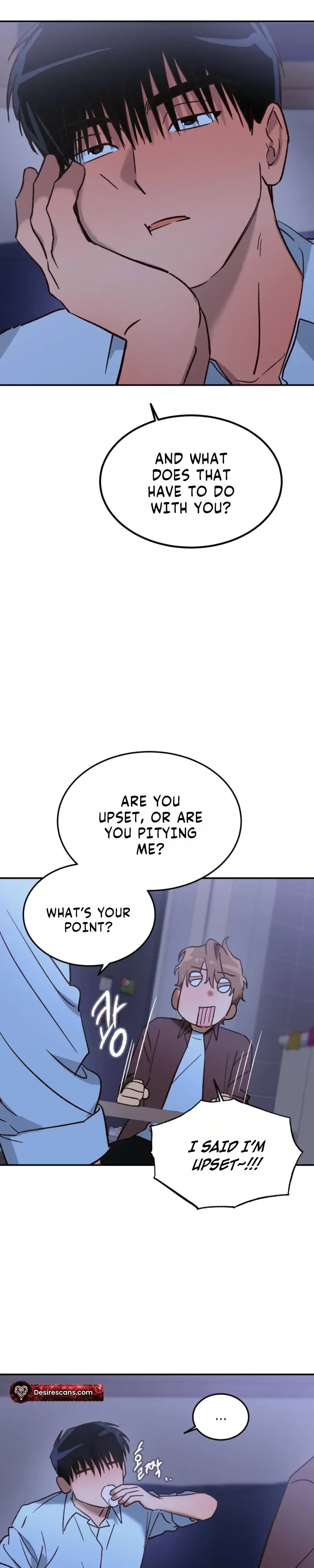 Double Dating Chapter 6 page 18 - 