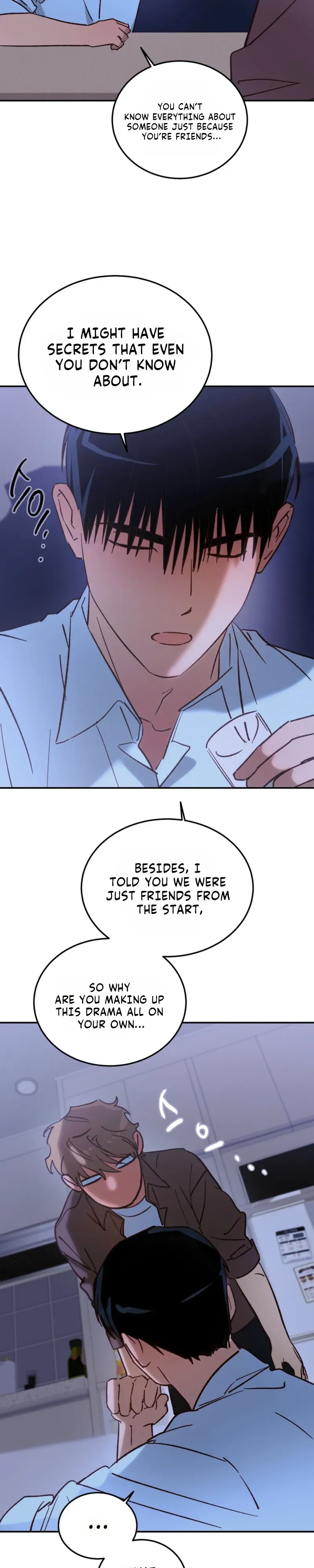 Double Dating Chapter 6 page 19 - 