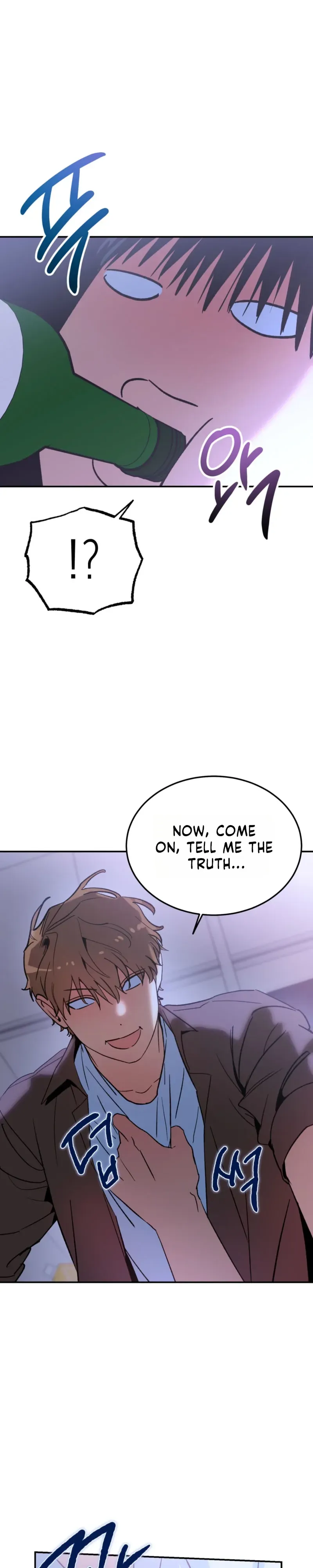 Double Dating Chapter 6 page 21 - 