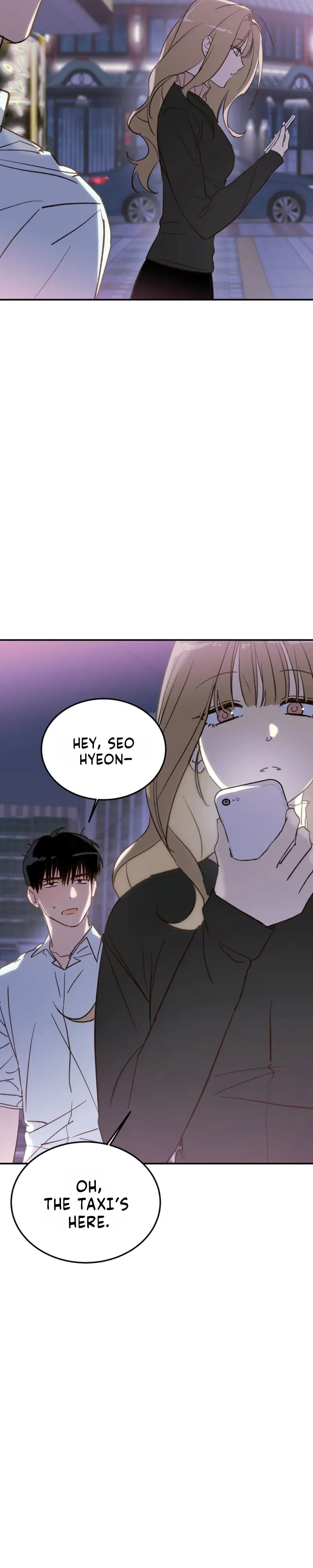 Double Dating Chapter 6 page 5 - 