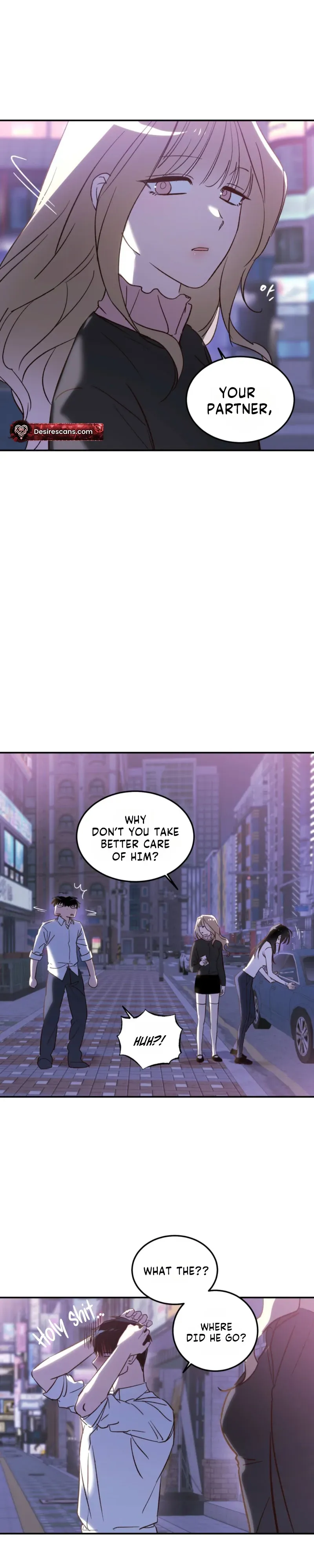Double Dating Chapter 6 page 6 - 