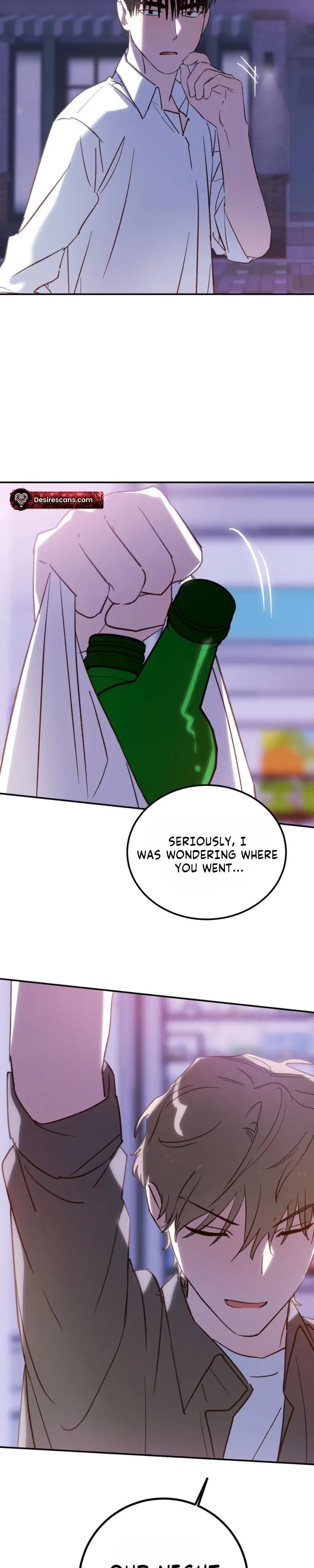 Double Dating Chapter 6 page 9 - 