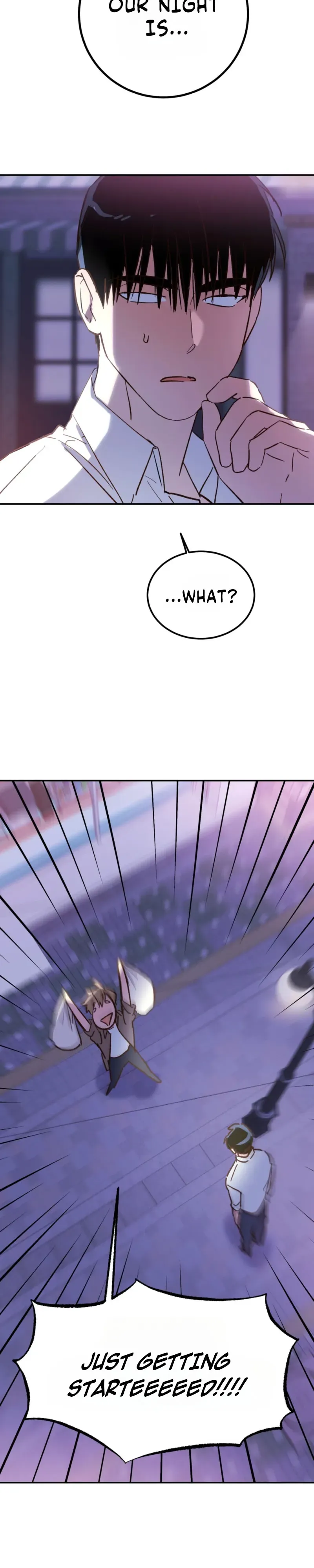 Double Dating Chapter 6 page 10 - 