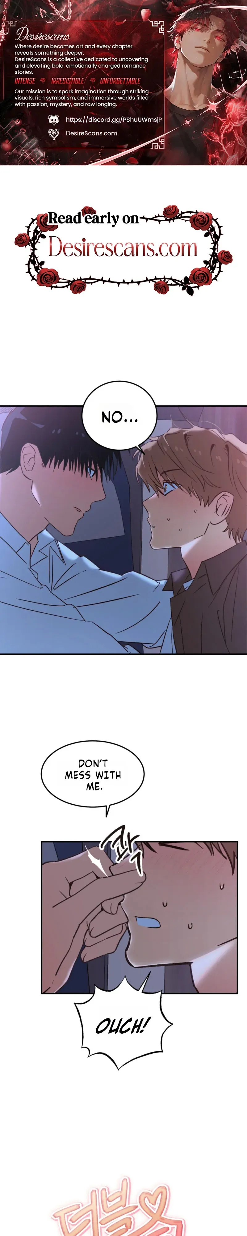 Double Dating Chapter 7 page 1 - 
