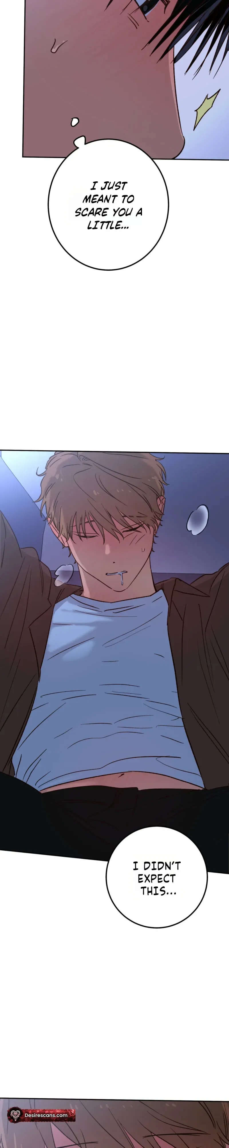 Double Dating Chapter 7 page 15 - 