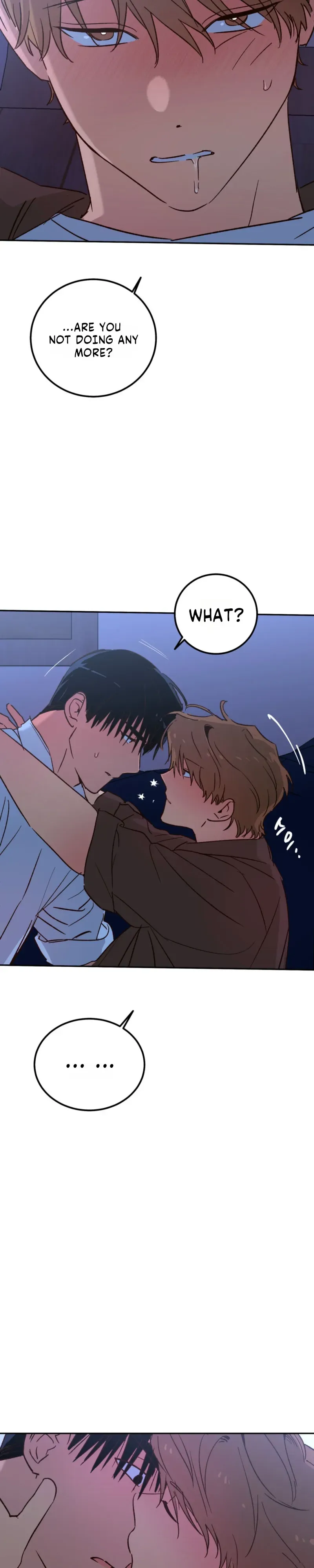Double Dating Chapter 7 page 16 - 