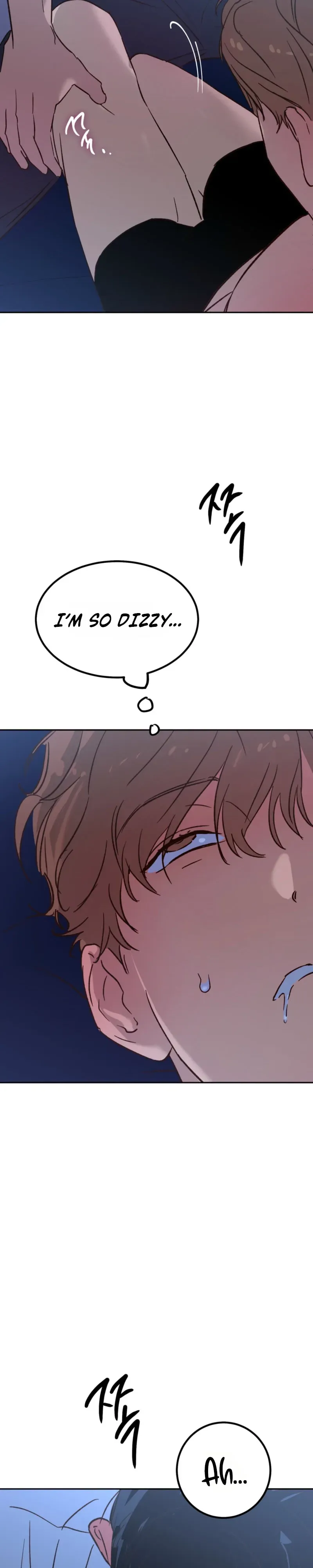 Double Dating Chapter 7 page 20 - 