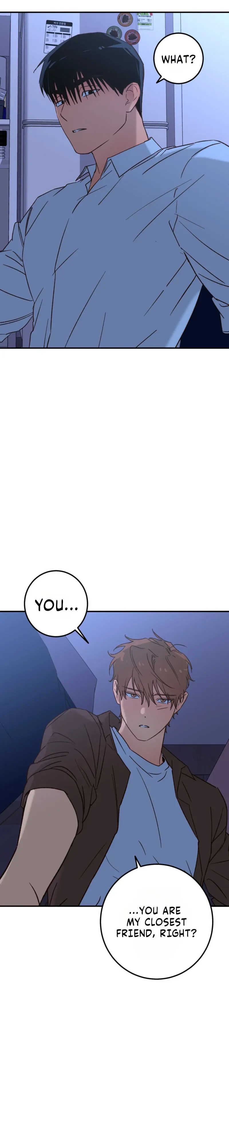 Double Dating Chapter 7 page 3 - 