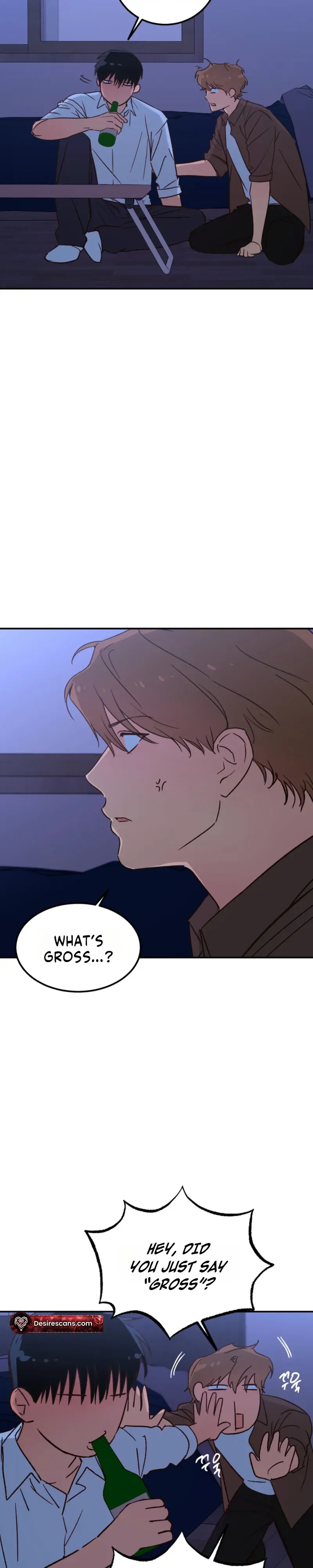 Double Dating Chapter 7 page 5 - 