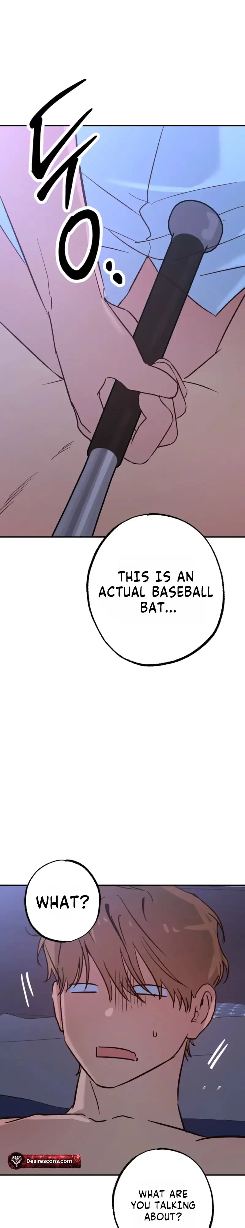 Double Dating Chapter 8 page 2 - 