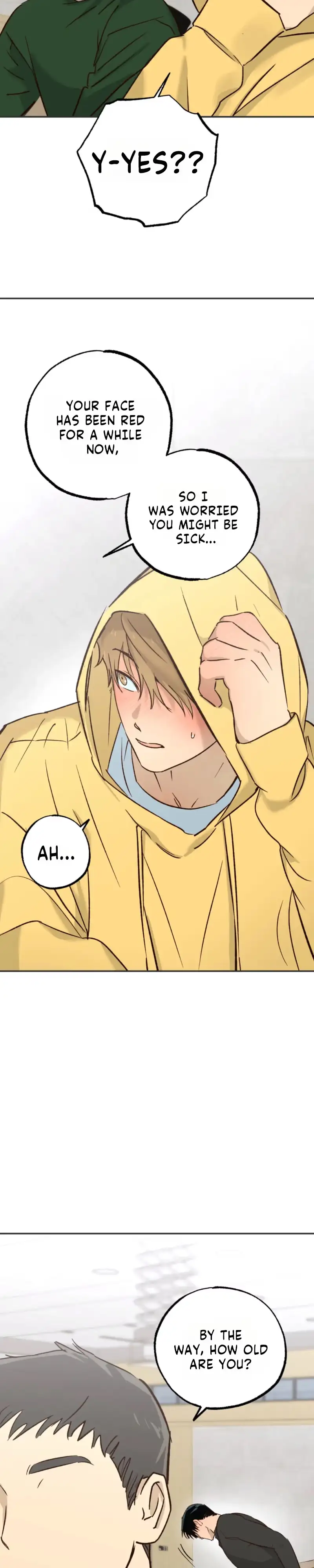 Double Dating Chapter 8 page 11 - 