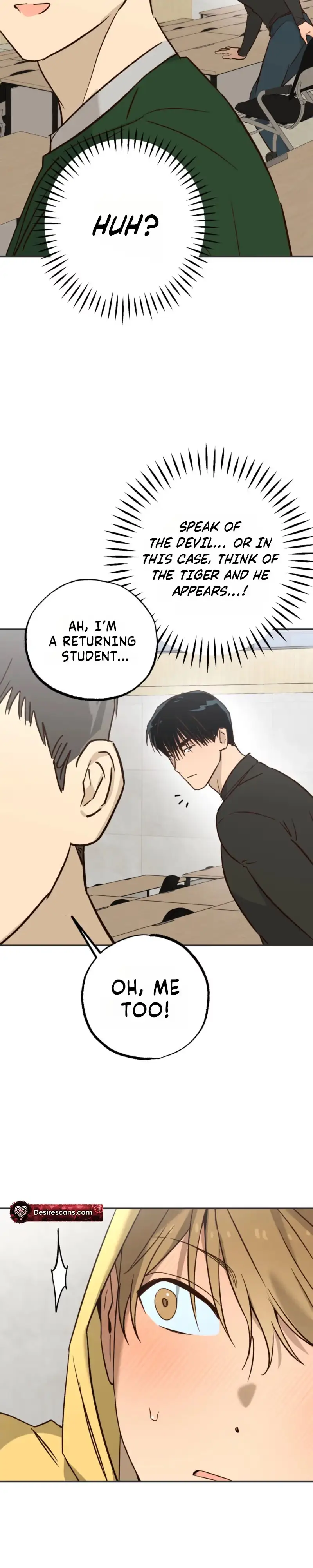 Double Dating Chapter 8 page 12 - 